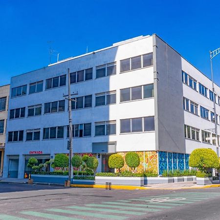 Frida Costa Azul Hotel Cidade do México Exterior foto