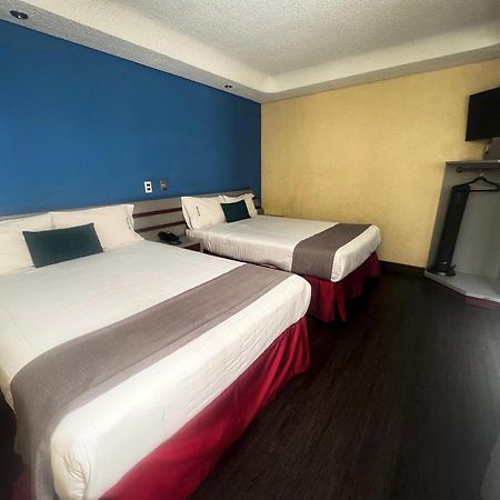 Frida Costa Azul Hotel Cidade do México Exterior foto
