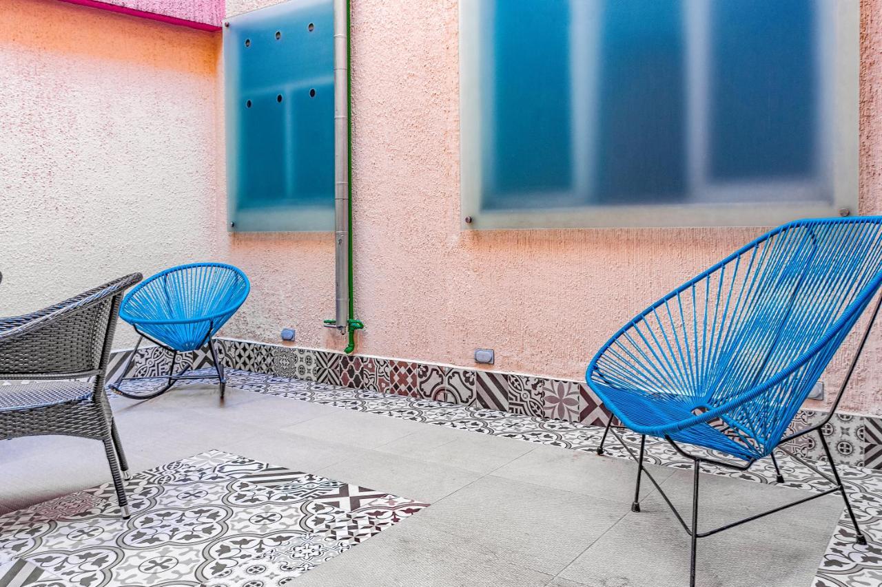 Frida Costa Azul Hotel Cidade do México Exterior foto