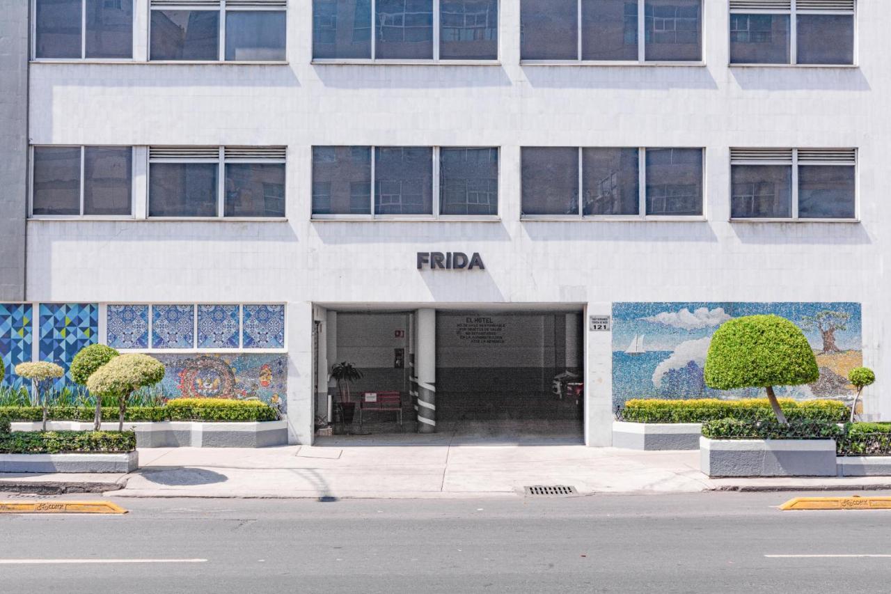 Frida Costa Azul Hotel Cidade do México Exterior foto