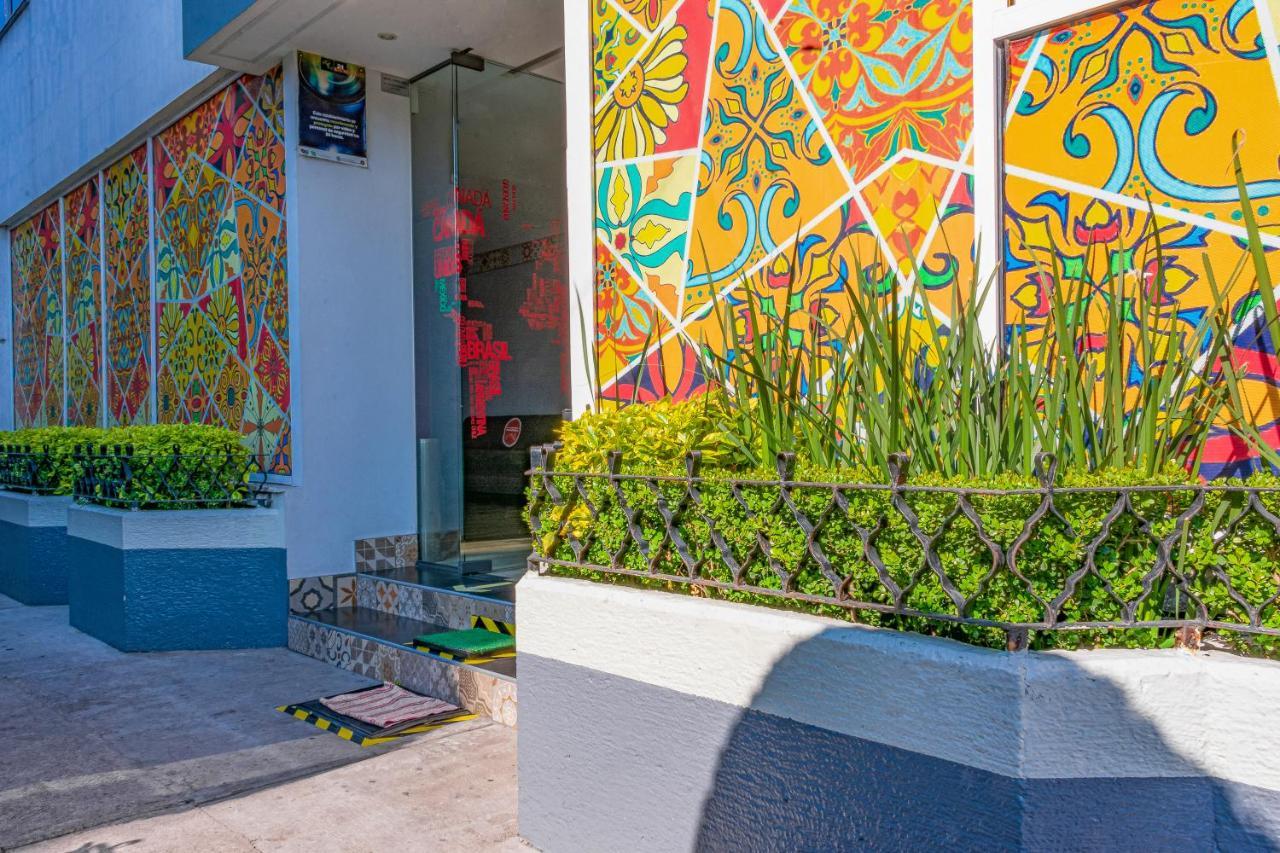 Frida Costa Azul Hotel Cidade do México Exterior foto