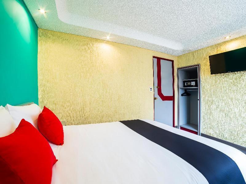 Frida Costa Azul Hotel Cidade do México Quarto foto