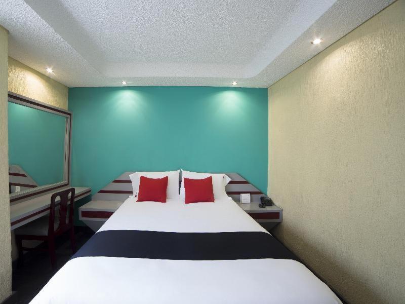 Frida Costa Azul Hotel Cidade do México Quarto foto
