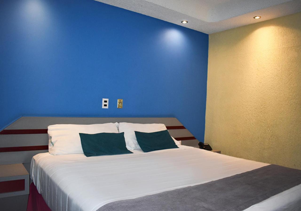 Frida Costa Azul Hotel Cidade do México Exterior foto
