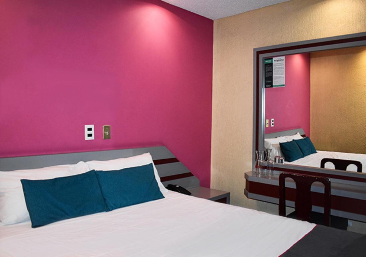 Frida Costa Azul Hotel Cidade do México Exterior foto