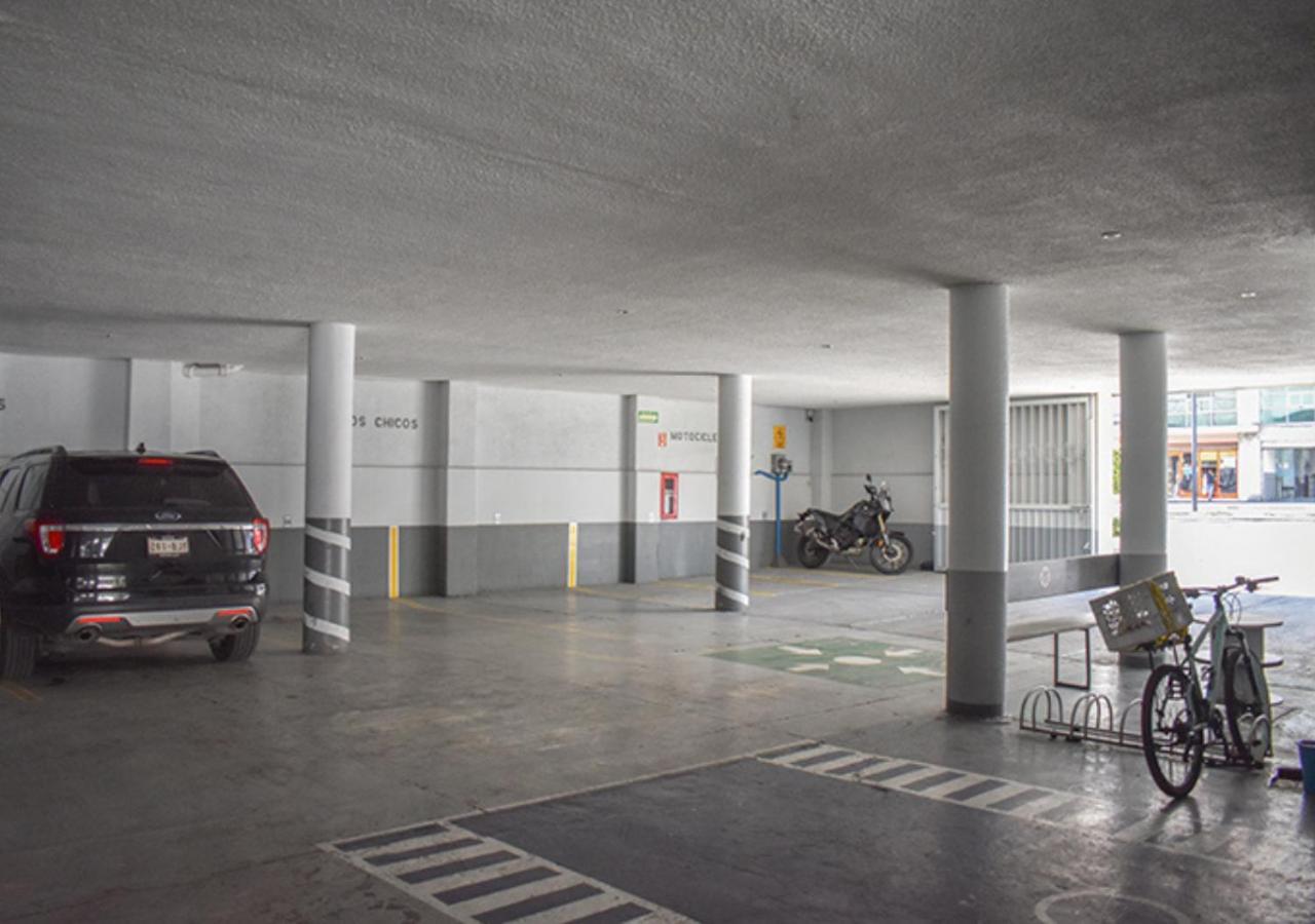 Frida Costa Azul Hotel Cidade do México Exterior foto