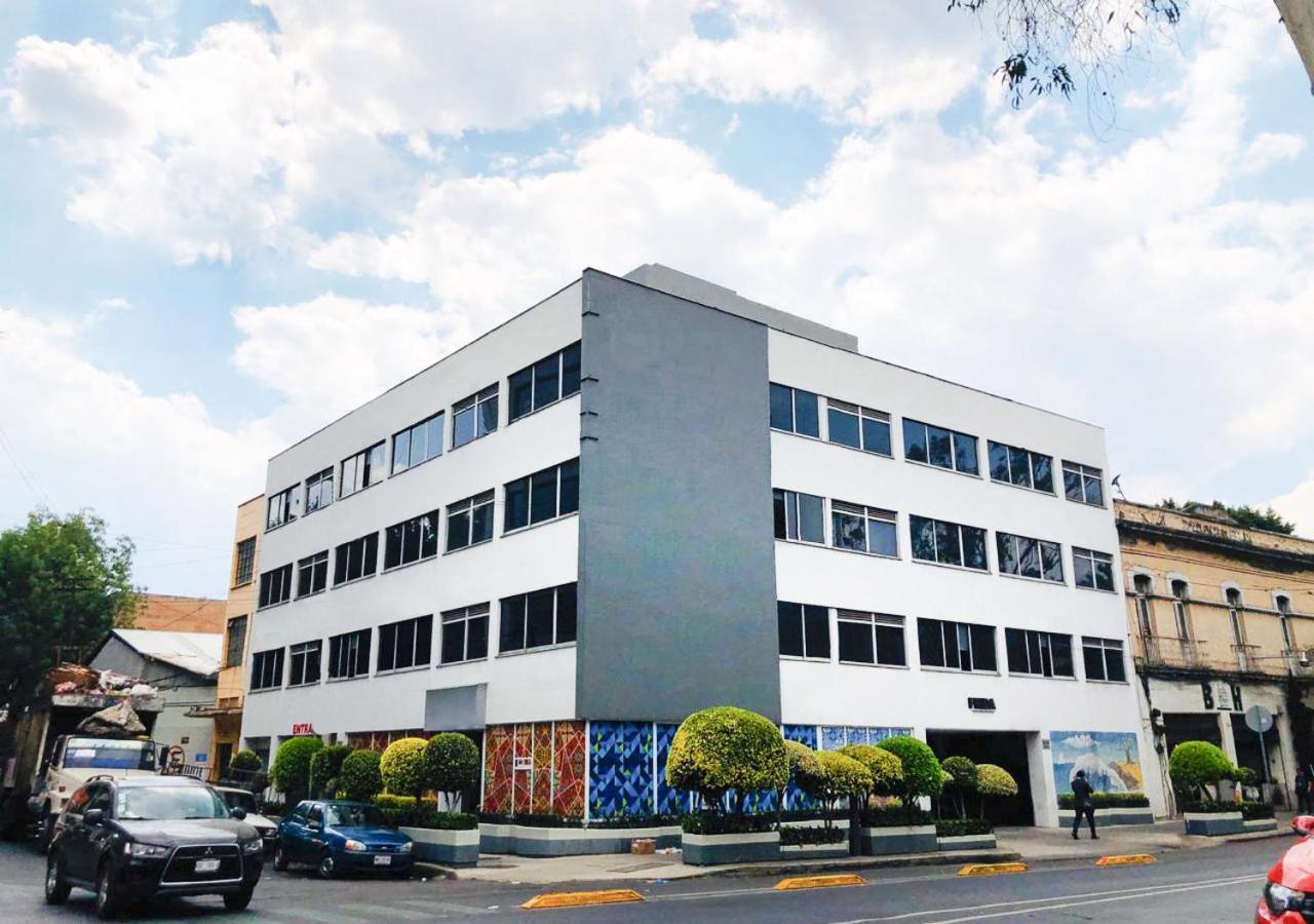 Frida Costa Azul Hotel Cidade do México Exterior foto