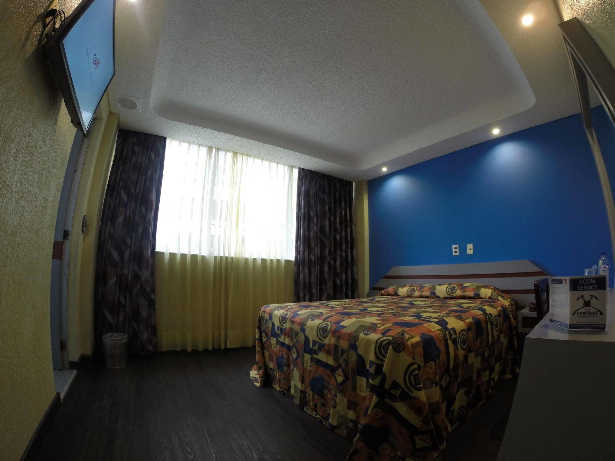 Frida Costa Azul Hotel Cidade do México Exterior foto