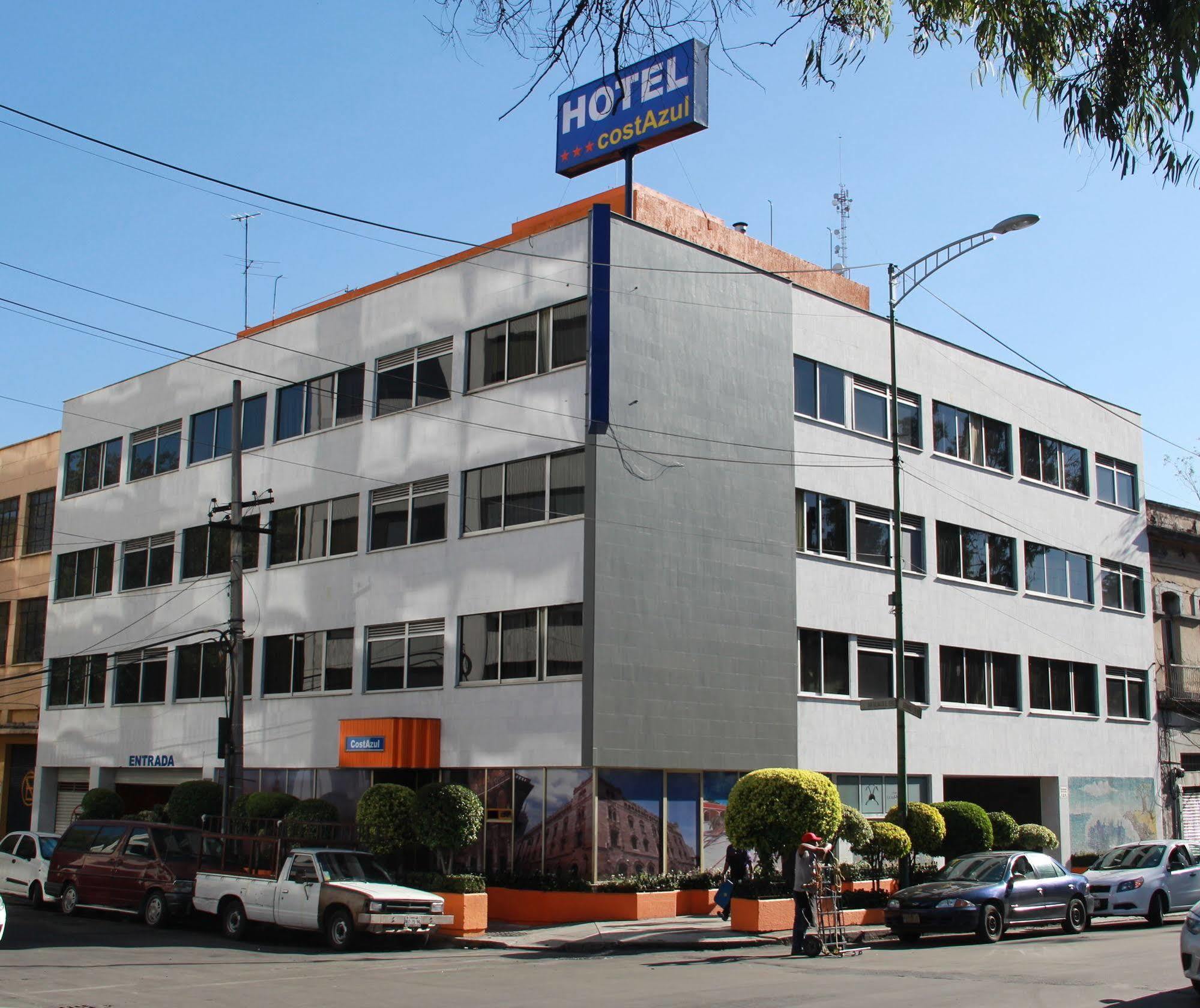 Frida Costa Azul Hotel Cidade do México Exterior foto