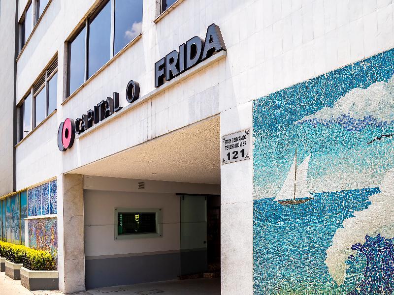Frida Costa Azul Hotel Cidade do México Exterior foto