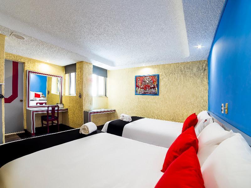 Frida Costa Azul Hotel Cidade do México Exterior foto